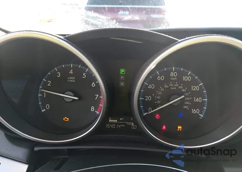 2013 Mazda Mazda3 I Grand Touring из США, поврежденный, VIN JM1BL1MP5D1823438